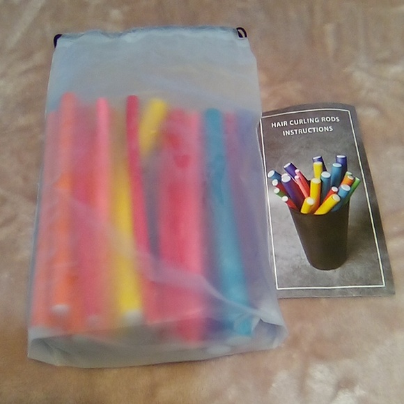 Hair Curling Rods - Picture 2 of 3